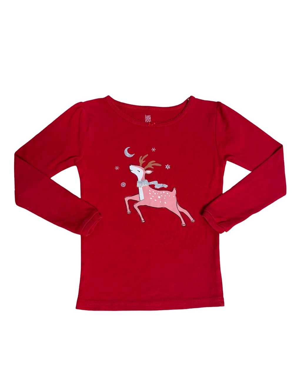 🎄Carter's Reindeer Tee